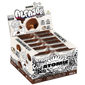 Alfajor protein