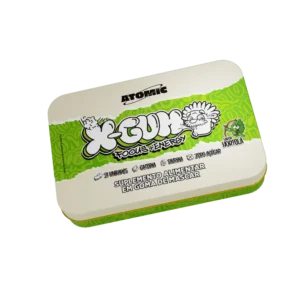 X-GUM - Chiclete energético