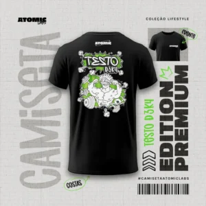 card camisa testo atomic