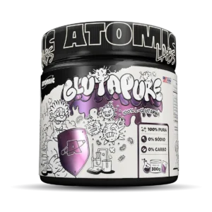 GLUTAMINA 100% PURA