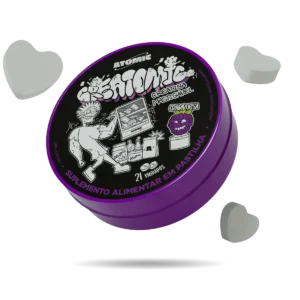 CREATOMIC MASTIGÁVEL - 1un