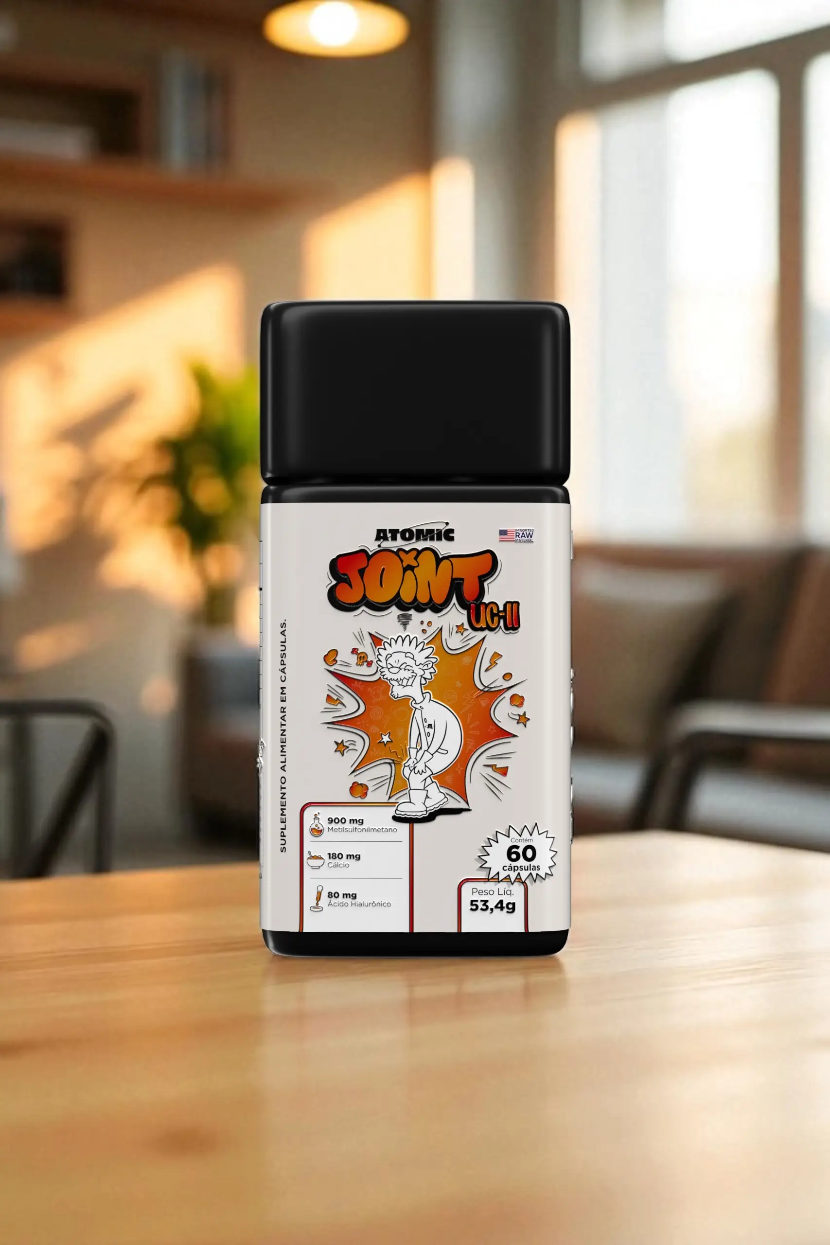 Colageno Joint Atomic Labs