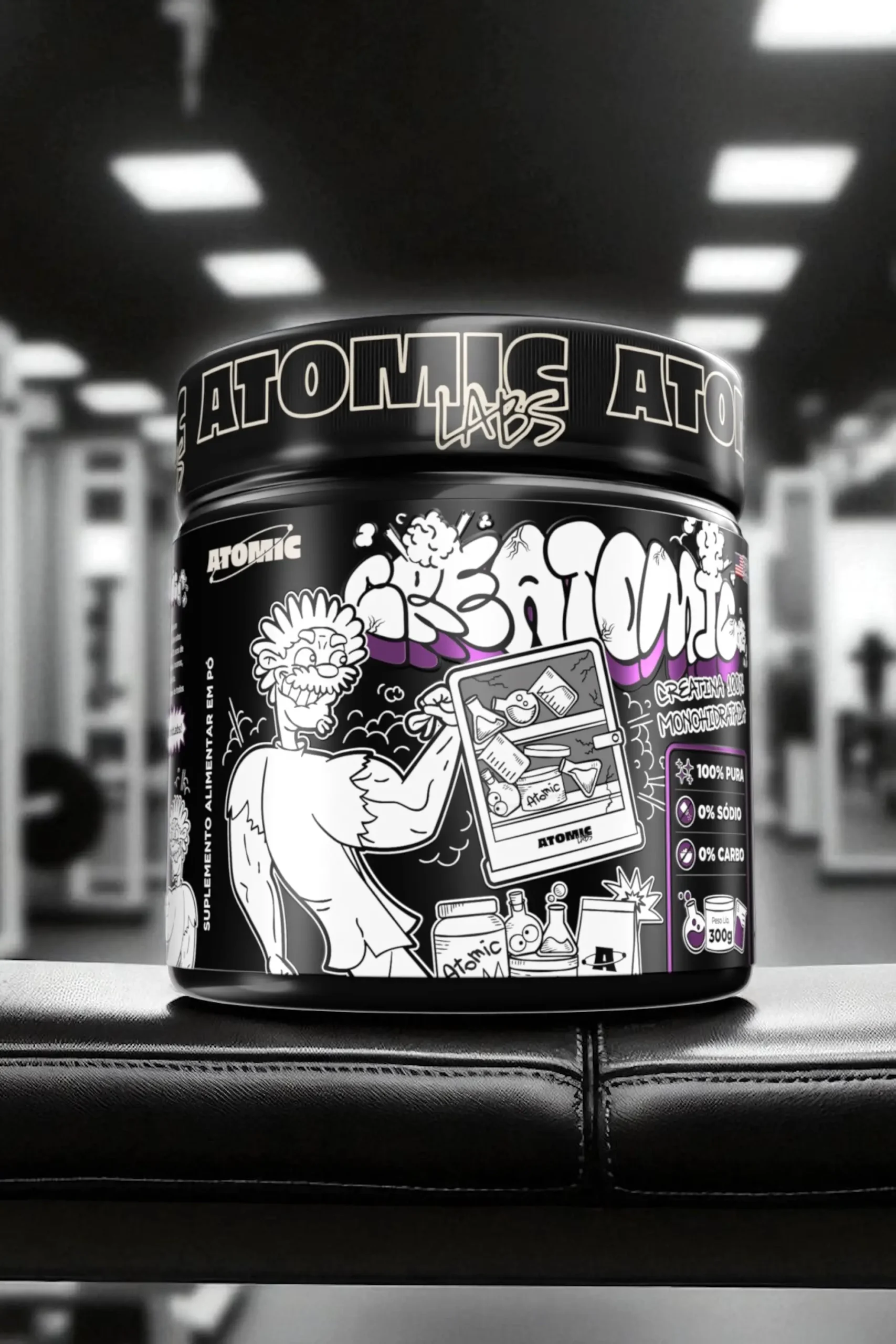 Creatina 300g