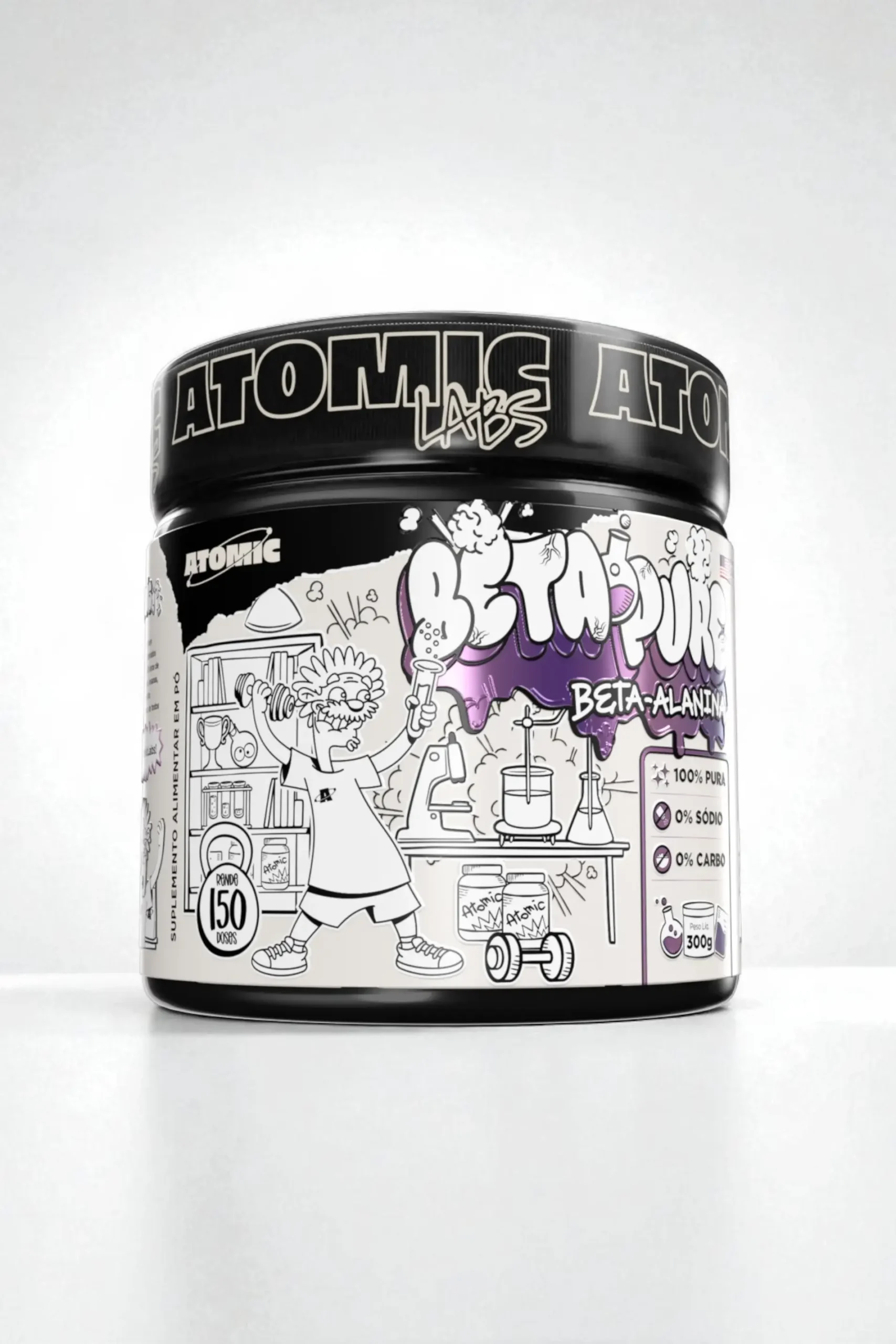 Beta-alanina 3