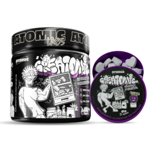 Creatomic 300g box