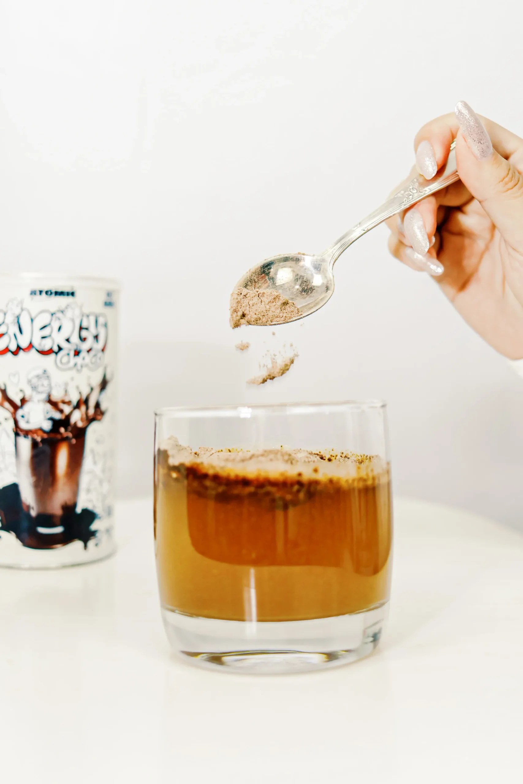 Energy coffee foto