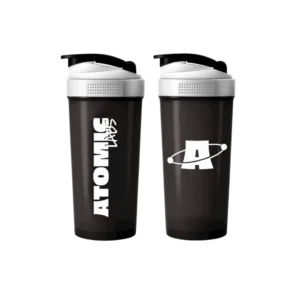 Coqueteleira Preto com Branco