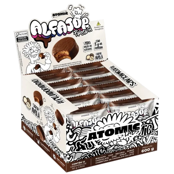 Alfajor protein