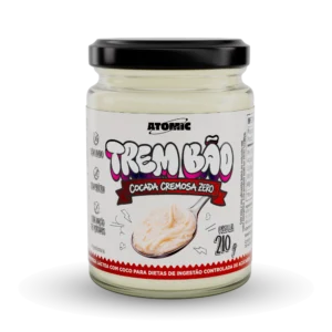 Cocada Cremosa Zero - Trem Bão