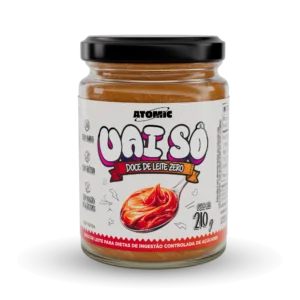 Doce de leite Zero - Uai Sô